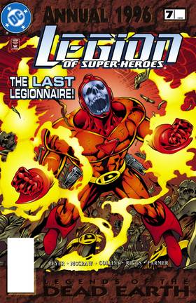 Read Legion of Super-Heroes (1989-)  93 Page 1 in English