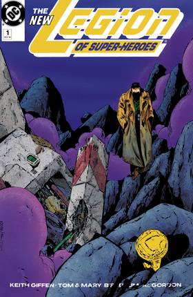 Read Legion of Super-Heroes (1989-)  2 Page 1 in English