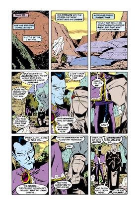 Read Legion of Super-Heroes (1989-)  5 Page 2 in English