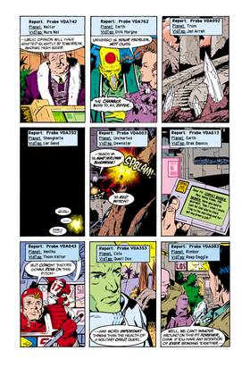 Read Legion of Super-Heroes (1989-)  4 Page 2 in English