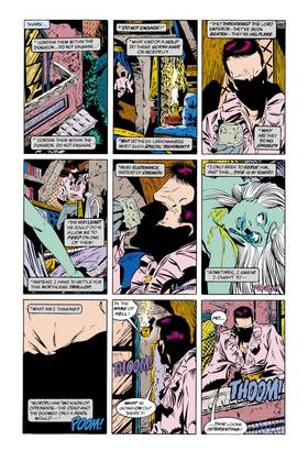 Read Legion of Super-Heroes (1989-)  8 Page 2 in English
