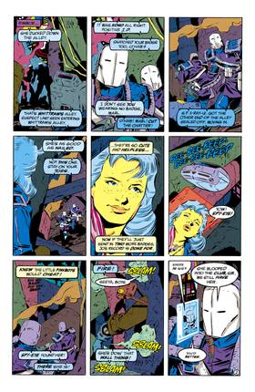 Read Legion of Super-Heroes (1989-)  3 Page 3 in English