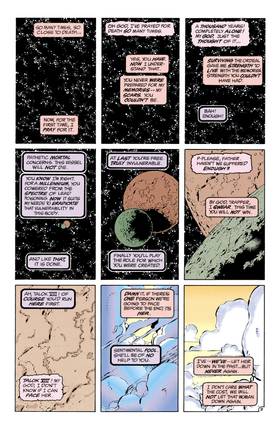 Read Legion of Super-Heroes (1989-)  5 Page 3 in English