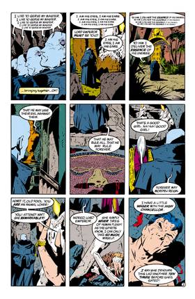 Read Legion of Super-Heroes (1989-)  4 Page 3 in English