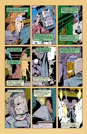 Read Legion of Super-Heroes (1989-)  6 Page 3 in English