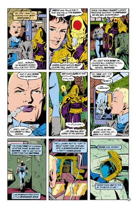 Read Legion of Super-Heroes (1989-)  7 Page 3 in English