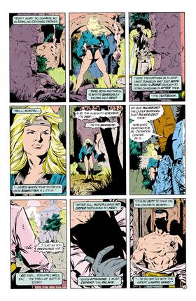 Read Legion of Super-Heroes (1989-)  8 Page 3 in English