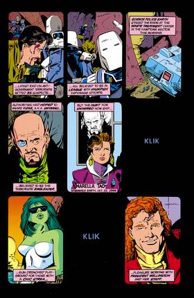 Read Legion of Super-Heroes (1989-)  2 Page 4 in English