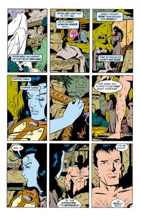 Read Legion of Super-Heroes (1989-)  5 Page 4 in English