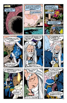 Read Legion of Super-Heroes (1989-)  7 Page 4 in English