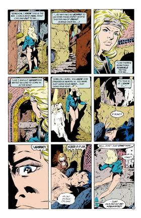 Read Legion of Super-Heroes (1989-)  8 Page 4 in English