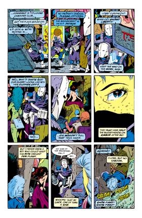 Read Legion of Super-Heroes (1989-)  3 Page 5 in English
