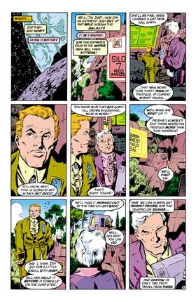 Read Legion of Super-Heroes (1989-)  4 Page 5 in English
