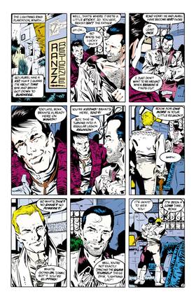 Read Legion of Super-Heroes (1989-)  11 Page 3 in English
