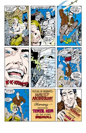 Read Legion of Super-Heroes (1989-)  12 Page 2 in English