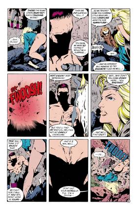 Read Legion of Super-Heroes (1989-)  8 Page 5 in English