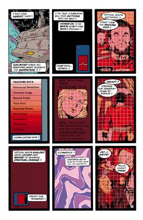 Read Legion of Super-Heroes (1989-)  3 Page 6 in English