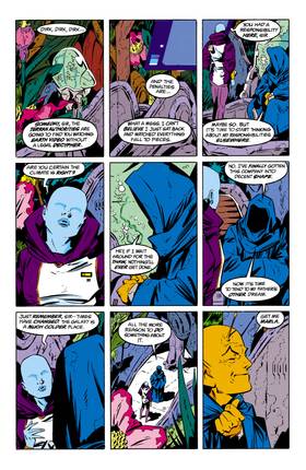 Read Legion of Super-Heroes (1989-)  2 Page 6 in English