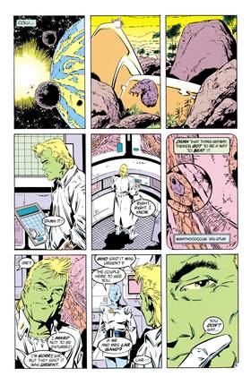 Read Legion of Super-Heroes (1989-)  5 Page 6 in English
