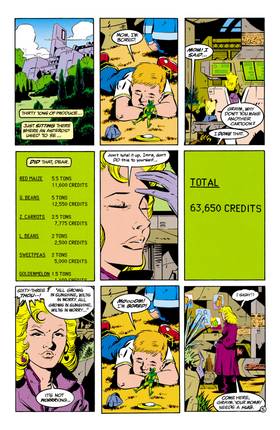 Read Legion of Super-Heroes (1989-)  4 Page 6 in English