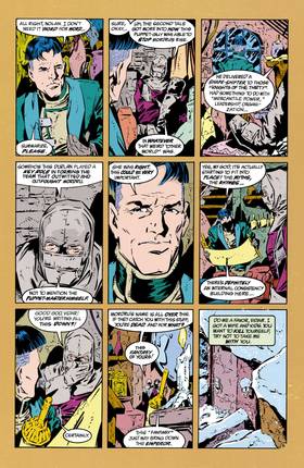 Read Legion of Super-Heroes (1989-)  6 Page 6 in English