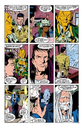 Read Legion of Super-Heroes (1989-)  7 Page 6 in English