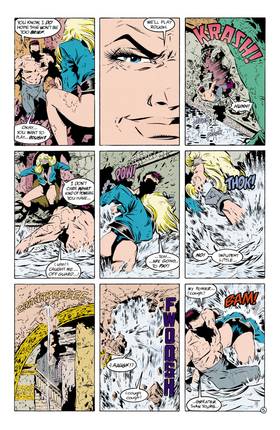 Read Legion of Super-Heroes (1989-)  8 Page 6 in English