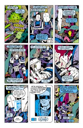 Read Legion of Super-Heroes (1989-)  3 Page 7 in English