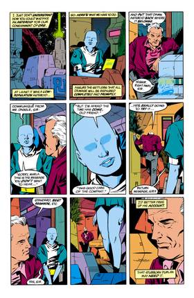 Read Legion of Super-Heroes (1989-)  2 Page 7 in English