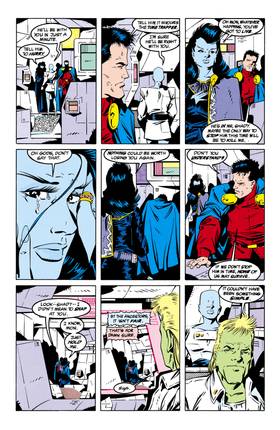 Read Legion of Super-Heroes (1989-)  5 Page 7 in English