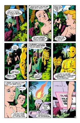 Read Legion of Super-Heroes (1989-)  4 Page 7 in English