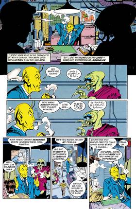Read Legion of Super-Heroes (1989-)  9 Page 6 in English