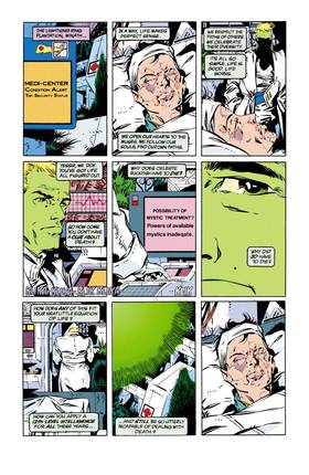 Read Legion of Super-Heroes (1989-)  14 Page 2 in English
