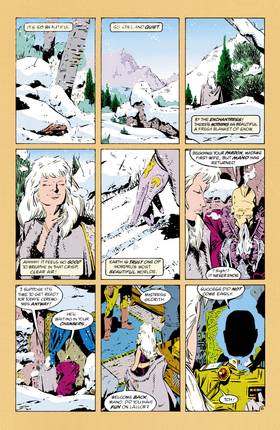 Read Legion of Super-Heroes (1989-)  6 Page 7 in English