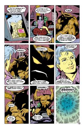 Read Legion of Super-Heroes (1989-)  7 Page 7 in English