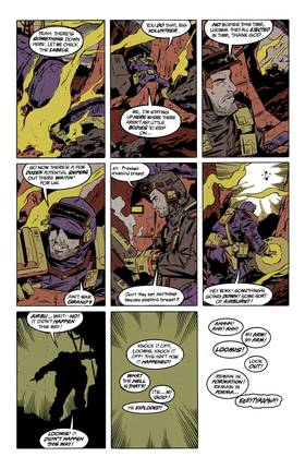 Read Legion of Super-Heroes (1989-)  2 Page 8 in English