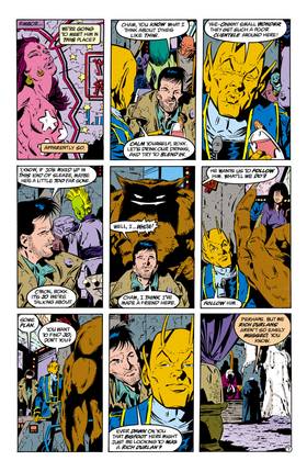 Read Legion of Super-Heroes (1989-)  4 Page 8 in English