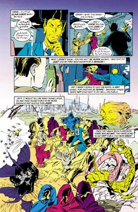 Read Legion of Super-Heroes (1989-)  9 Page 7 in English