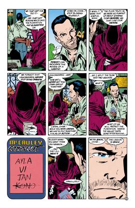 Read Legion of Super-Heroes (1989-)  14 Page 3 in English
