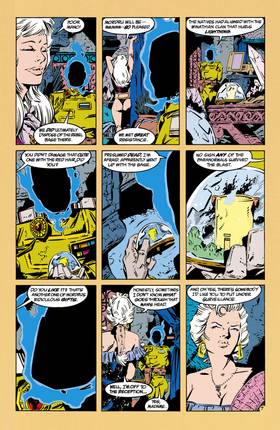 Read Legion of Super-Heroes (1989-)  6 Page 8 in English
