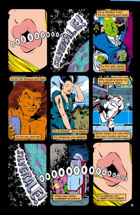 Read Legion of Super-Heroes (1989-)  3 Page 9 in English