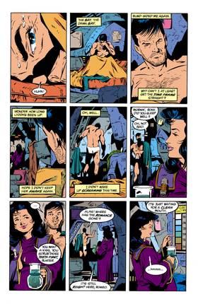 Read Legion of Super-Heroes (1989-)  2 Page 9 in English