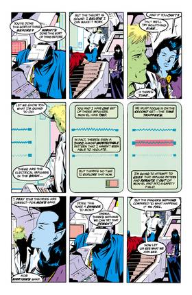 Read Legion of Super-Heroes (1989-)  5 Page 9 in English