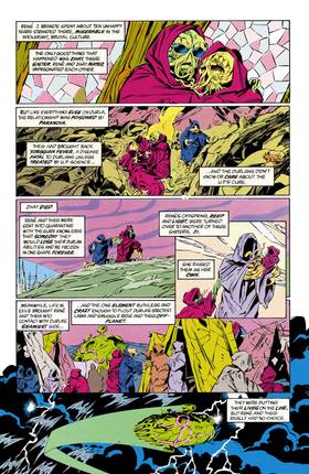 Read Legion of Super-Heroes (1989-)  9 Page 8 in English
