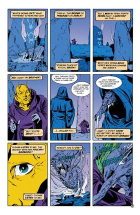 Read Legion of Super-Heroes (1989-)  7 Page 9 in English