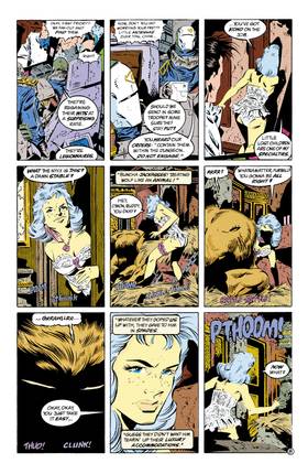Read Legion of Super-Heroes (1989-)  8 Page 9 in English