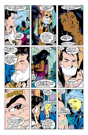 Read Legion of Super-Heroes (1989-)  3 Page 10 in English