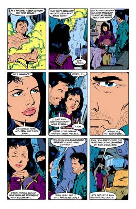 Read Legion of Super-Heroes (1989-)  2 Page 10 in English
