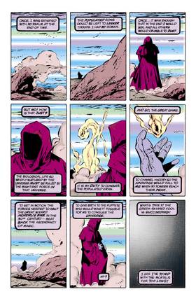 Read Legion of Super-Heroes (1989-)  5 Page 10 in English