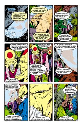 Read Legion of Super-Heroes (1989-)  4 Page 10 in English